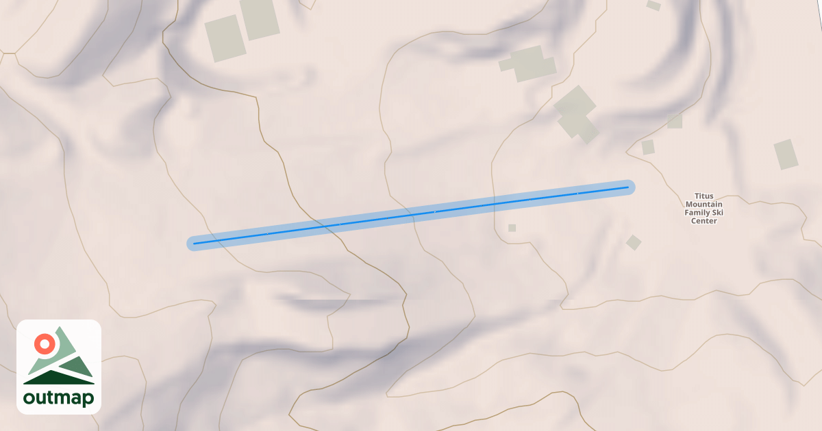 Map of Chocolate Chip