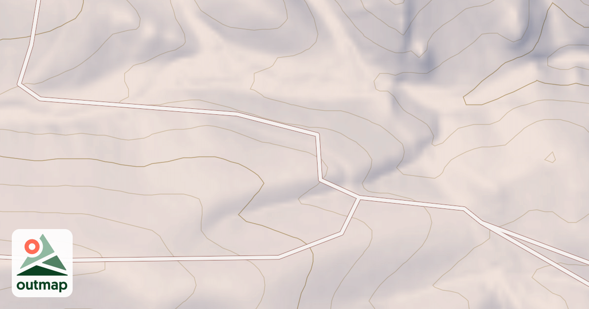 Map of BLM National GTLF Public Motorized Roads 48498d75-4fef-47f1-8cb0-51bda0799ea6