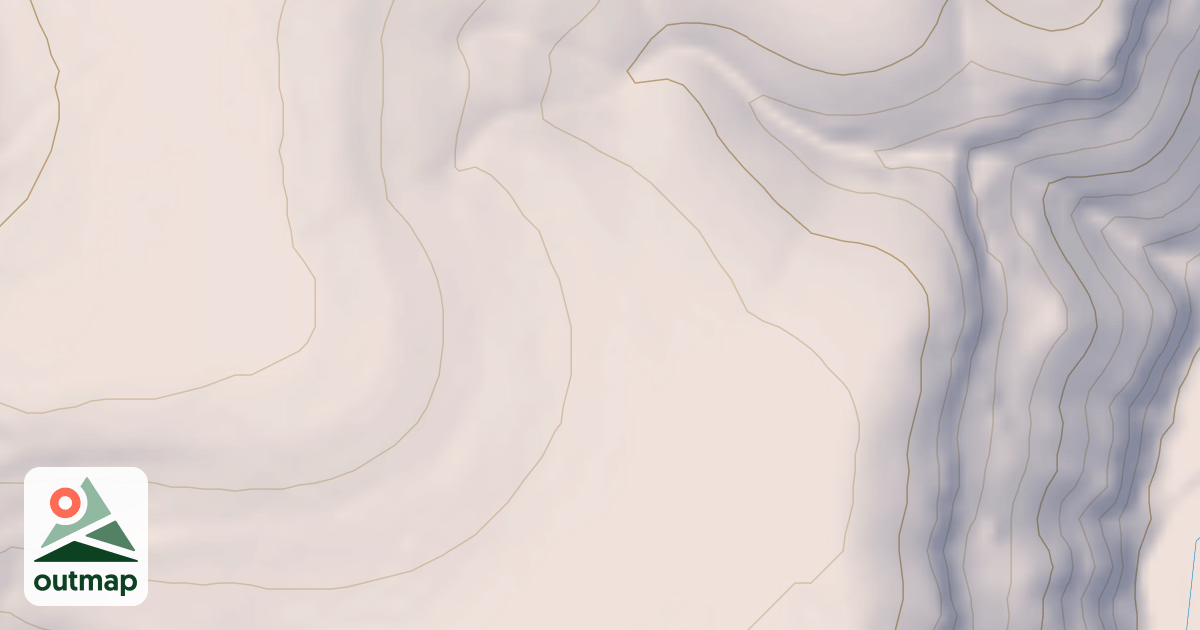 Map of USFS Motor Vehicle Use Map Roads {EF3B18B6-3458-4747-9346-553361D1F157}