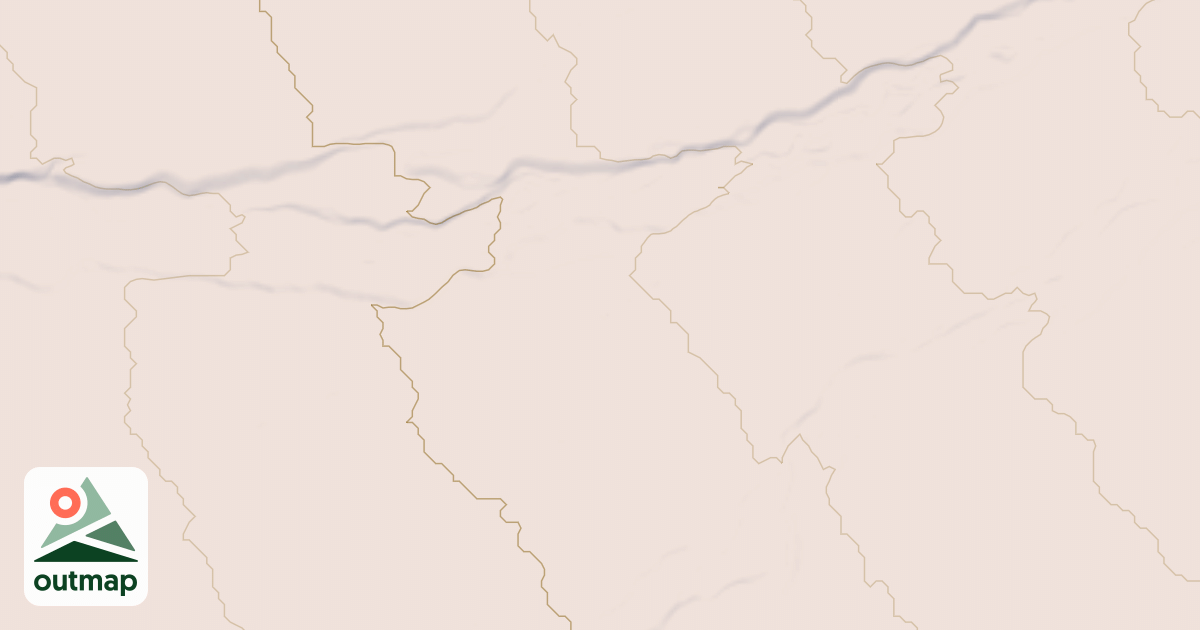 Map of BLM National GTLF Public Motorized Roads 5f45b9a7-737f-4c1f-9a61-656ba551a1bd