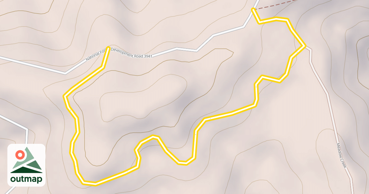 Map of Little Loop