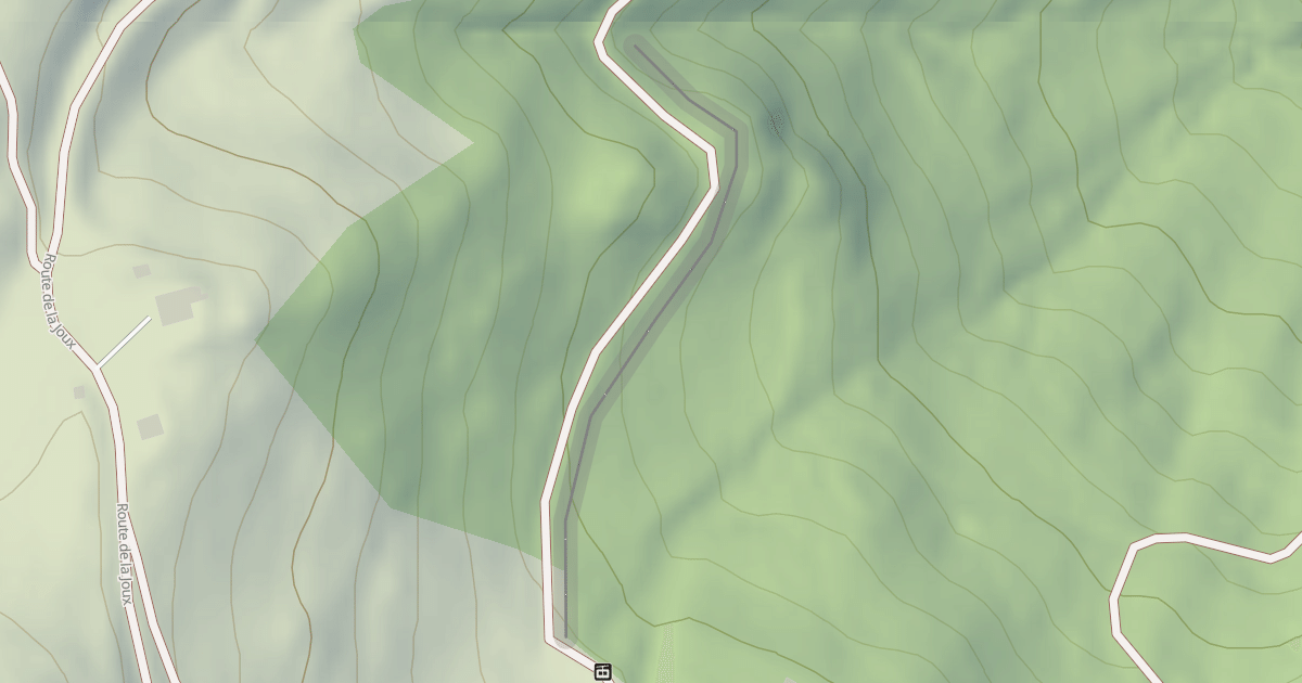 Map preview of Jonction