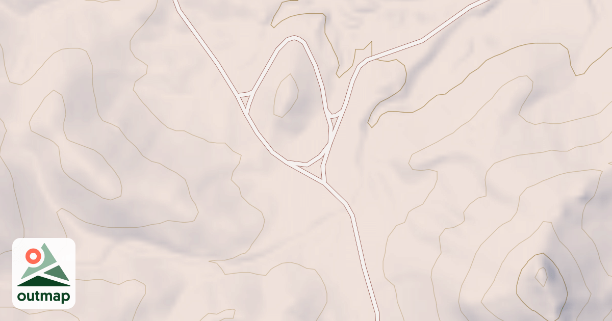 Map of BLM National GTLF Public Motorized Roads 0a842e1d-7ad9-4518-b0f2-6626db13b55b