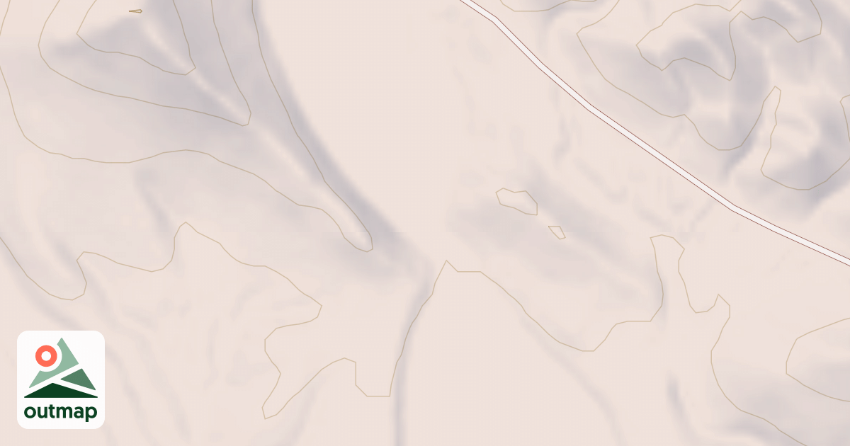 Map of BLM National GTLF Public Motorized Roads 025ad844-2c20-4afc-afa4-29f402a063a3