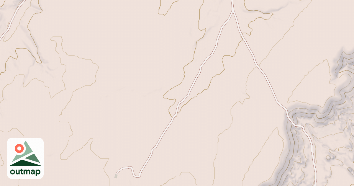 Map of USFS National Forest System Roads {70134A82-9485-404F-9D81-64D35CA4842C}