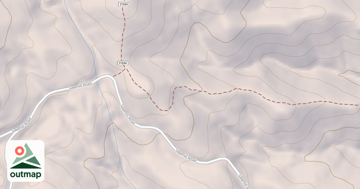 Map of BLM National GTLF Public Motorized Trails fa856630-14e6-4aa5-8740-803e1d544127