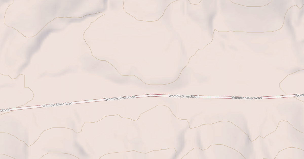 Map preview of USFS Motor Vehicle Use Map Roads {7676ED68-C600-4FC8-9DB0-0A912A74EFC5}