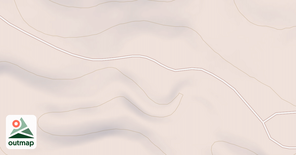 Map of BLM National GTLF Public Motorized Roads 2d9da0c1-ff45-44dd-b899-edb36c2fd83d