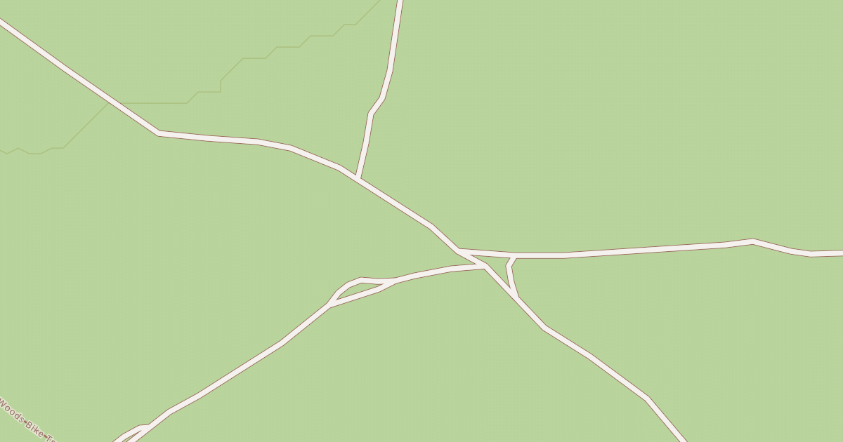 Map preview of USFS Motor Vehicle Use Map Roads {F44BDFD9-A530-4307-82BF-A873BFB6CD03}