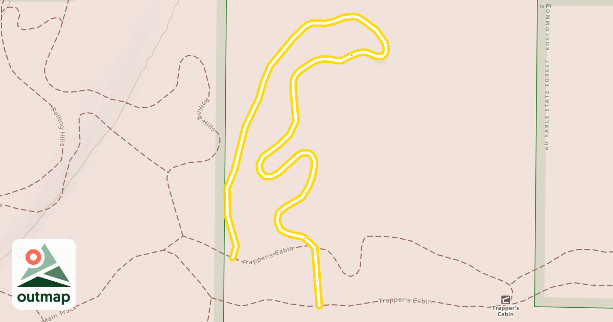 Map of Adventure