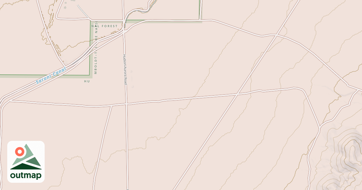 Map of SARONI