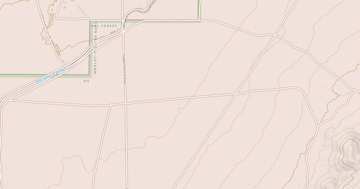 Map preview of SARONI