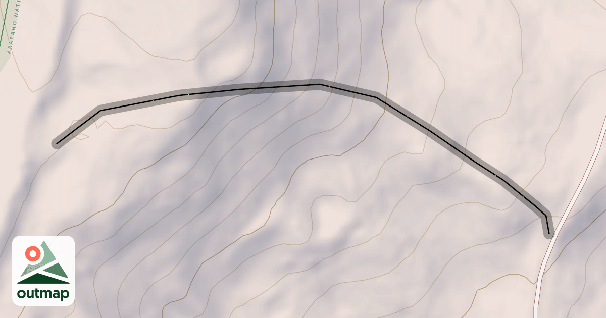 Map of North Star