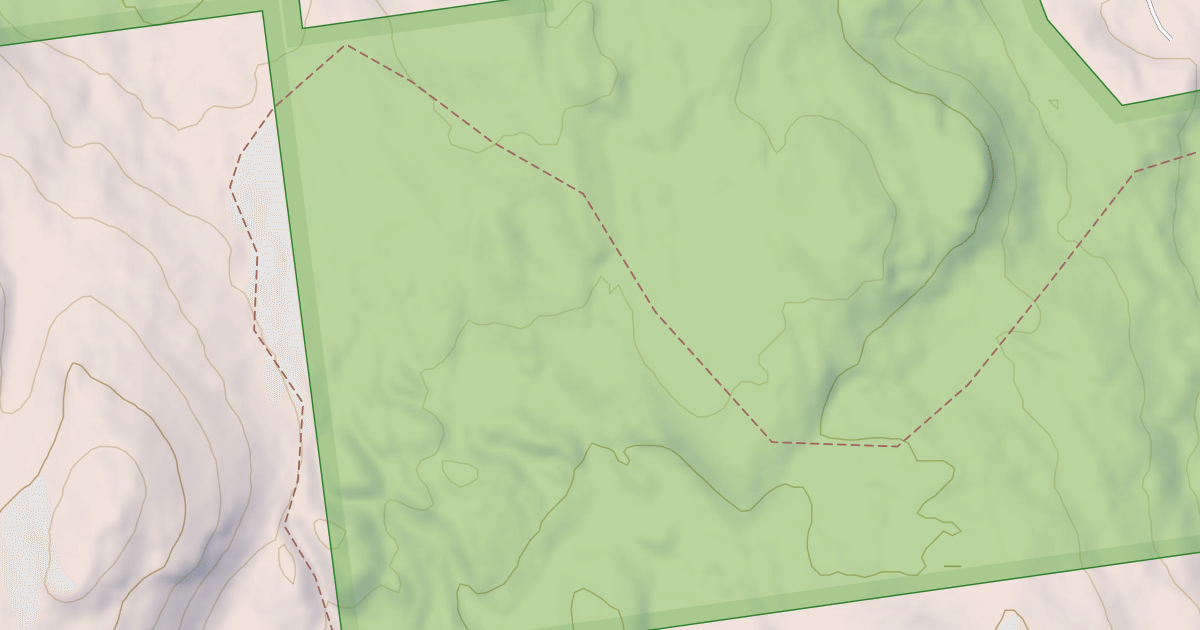 Map preview of USGS National Digital Trails 217e8784-ac7e-4fdb-a979-e01af095eb9a