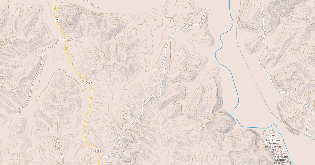 Map preview of LONE STAR SCHOOL