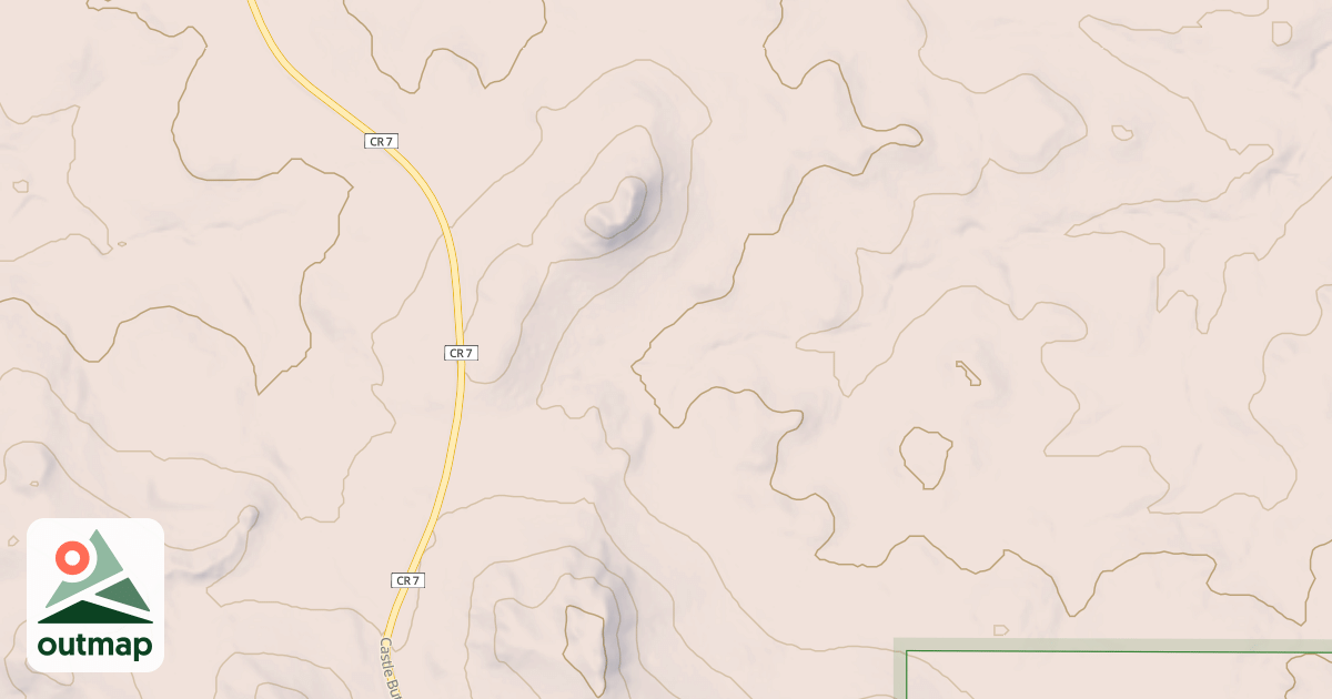 Map of (FDR) 56791