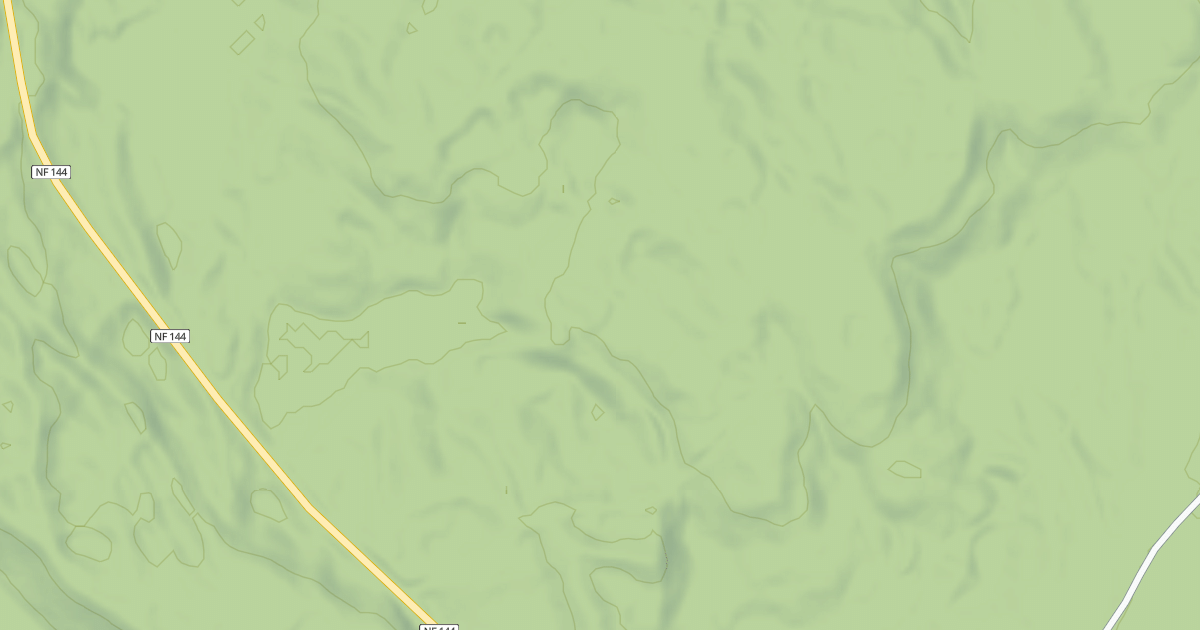 Map preview of FR 144E