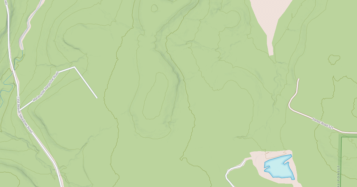 Map preview of Snowmobile Connector #12