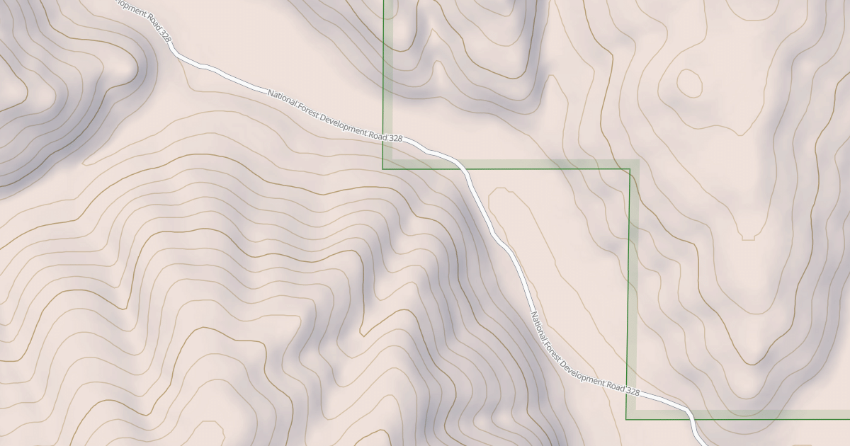 Map preview of MEADOW CREEK