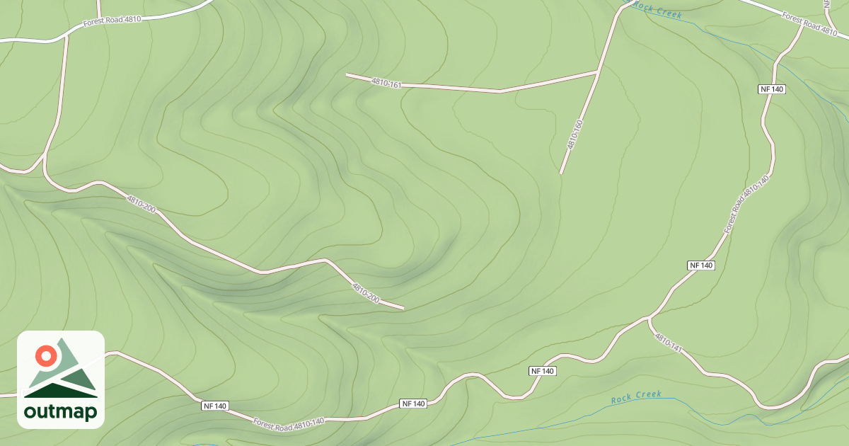 Map of 4810140