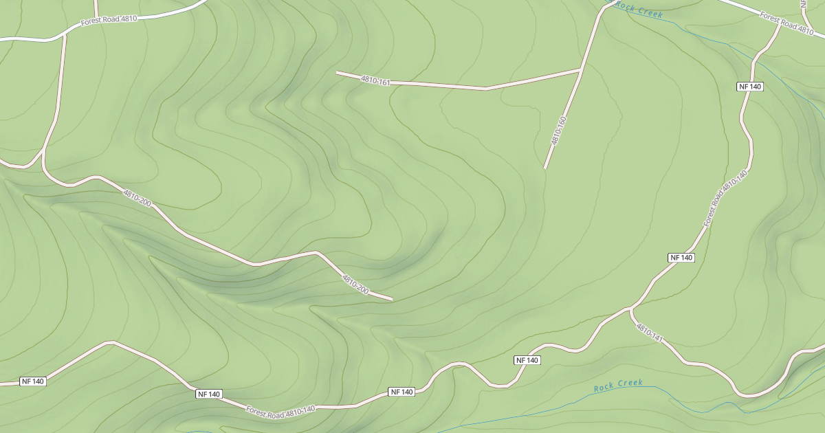 Map preview of 4810140