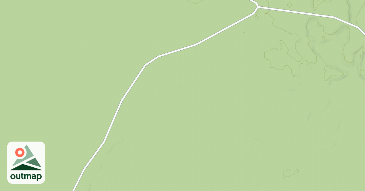 Map of FR 167A