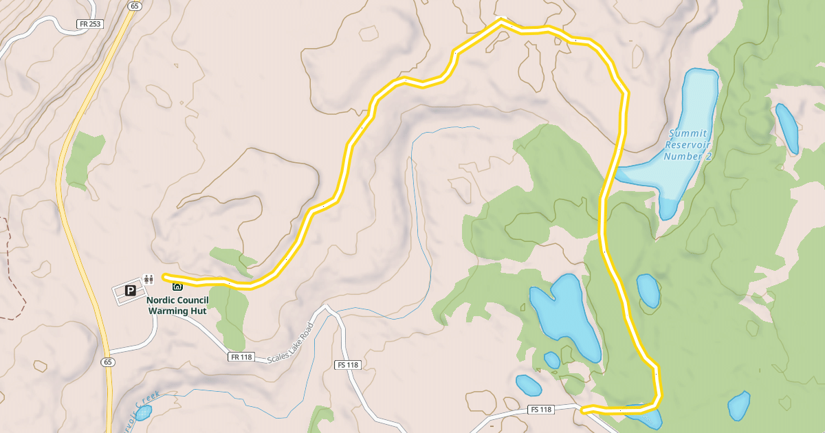 Map preview of Lions