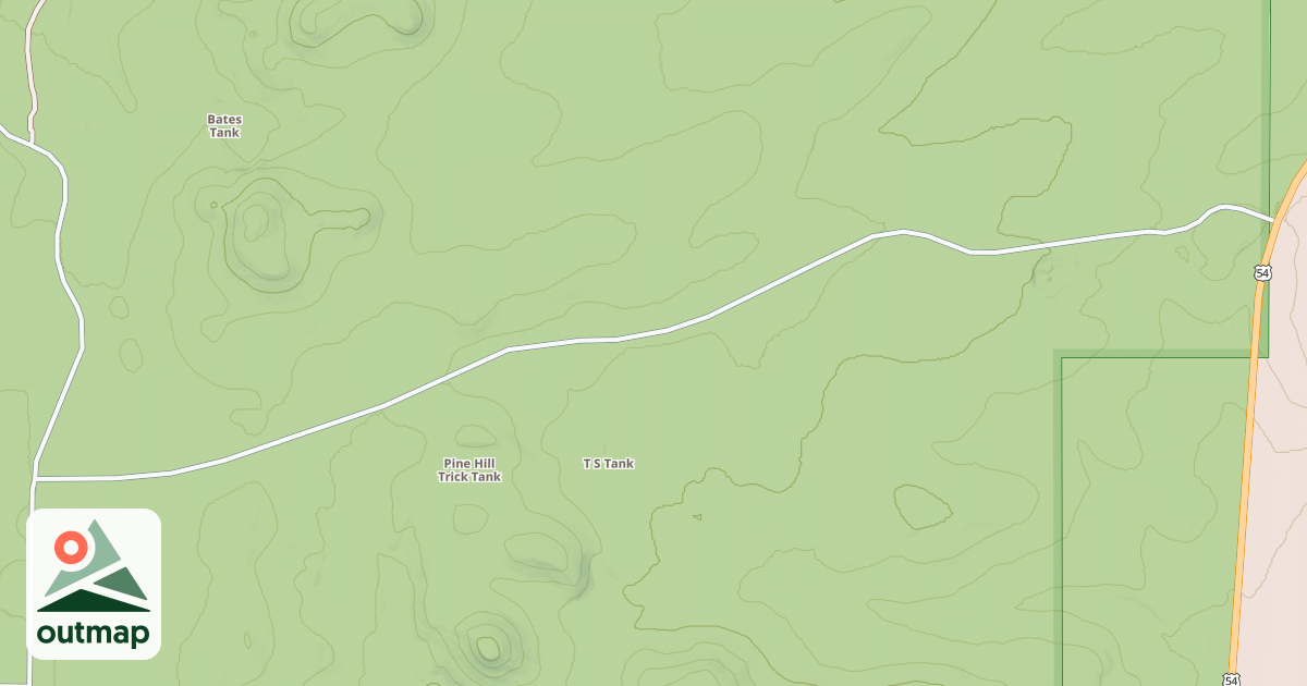 Map of CORONA DUMP