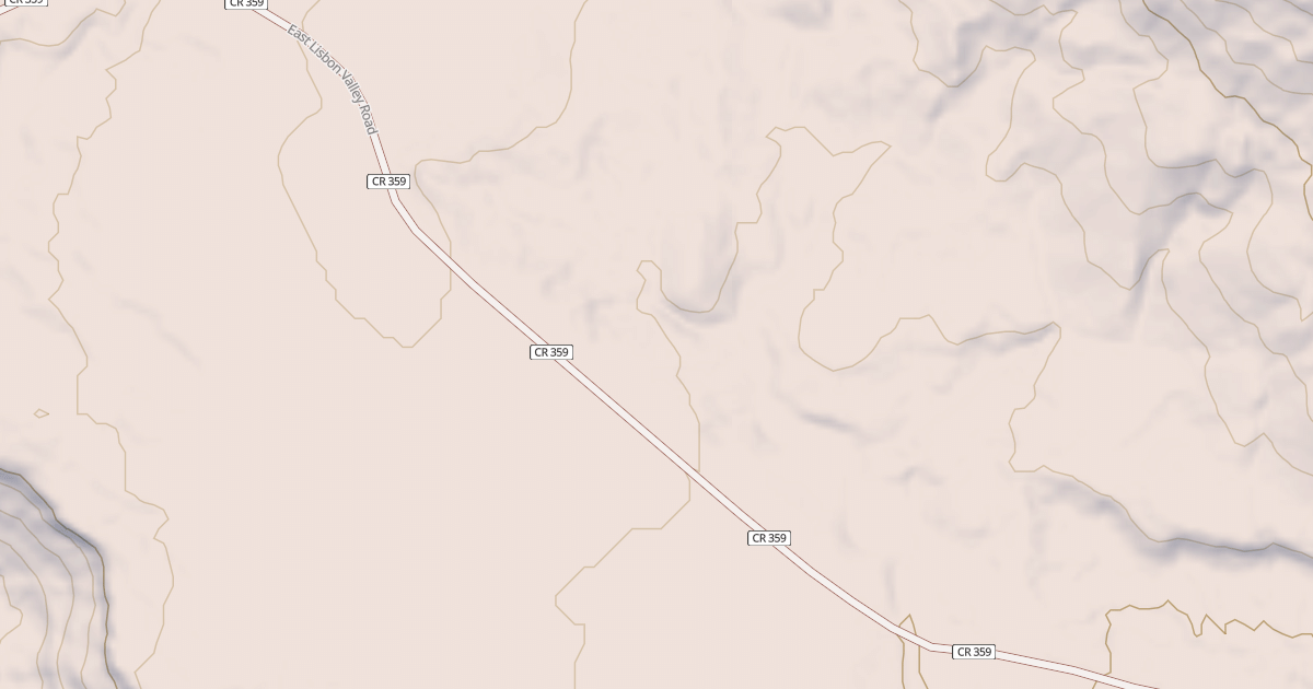 Map preview of BLM National GTLF Public Motorized Roads 11700a78-86b5-44b6-8264-6834f59c6691