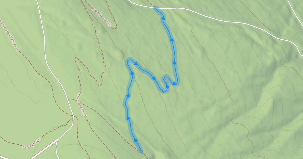 Map preview of Poppin Tops Lower