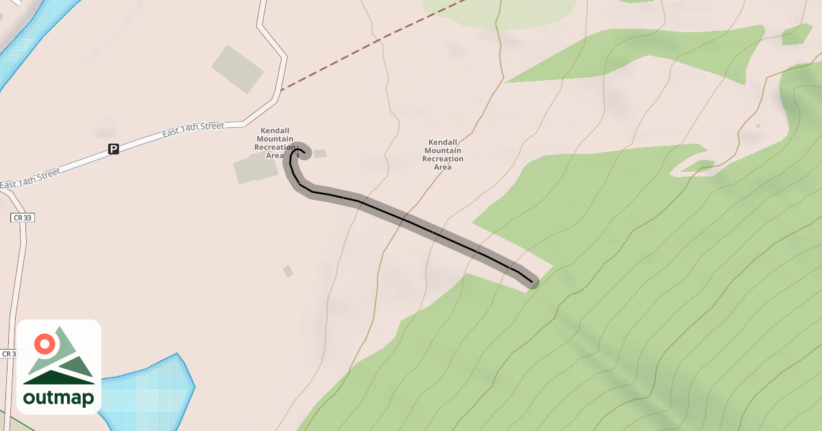 Map of Mogul