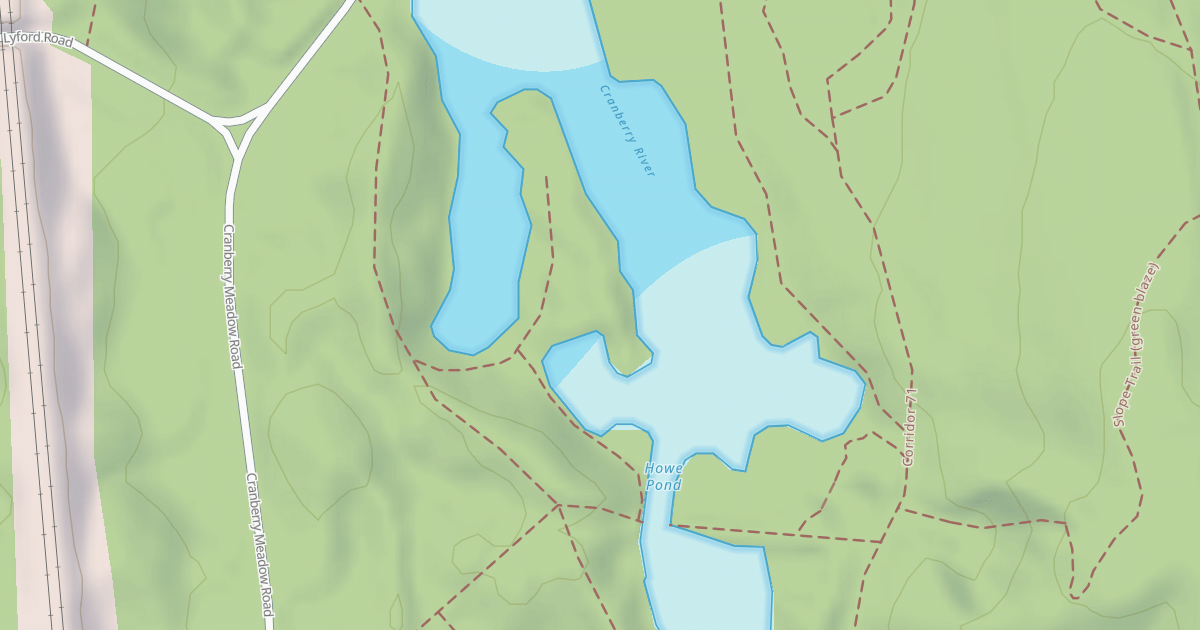 Map preview of USGS National Digital Trails 23af9581-2256-42e0-b4c8-995e16a26f63