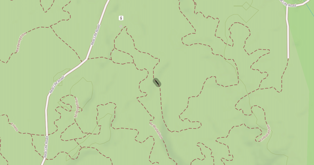 Map preview of Tribulation