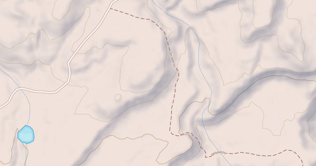 Map preview of 896