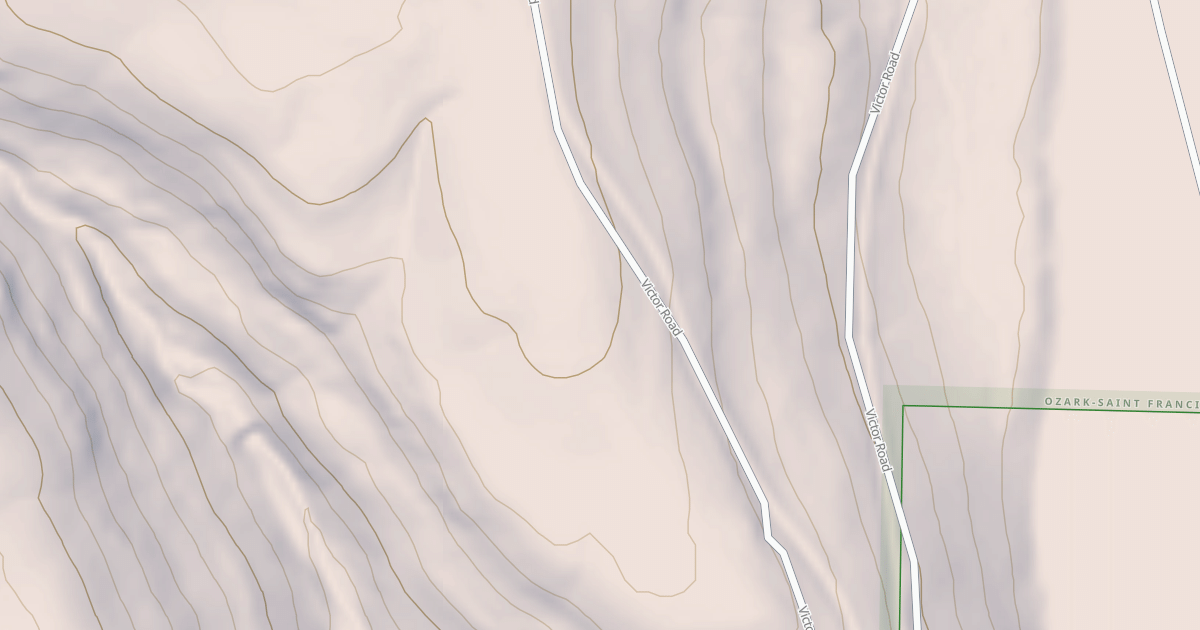 Map preview of USFS Motor Vehicle Use Map Roads {8FF575FB-62A6-4516-B453-453761B674DE}