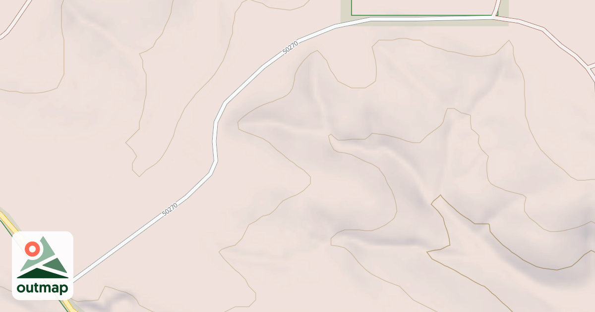 Map of USFS Motor Vehicle Use Map Roads {58B923B8-97FA-4123-A31E-531D53901D6E}