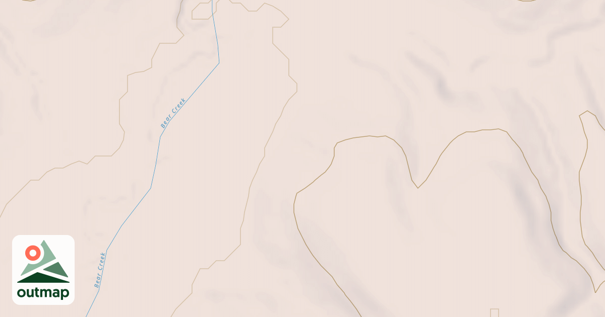 Map of USFS Motor Vehicle Use Map Roads {BBC3AD09-4198-43D2-B689-198F3B3CA69F}