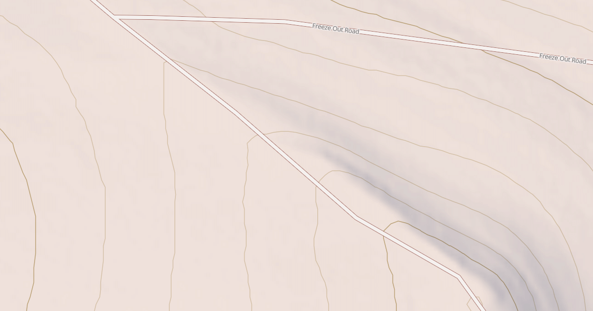 Map preview of FREEZE OUT POINT