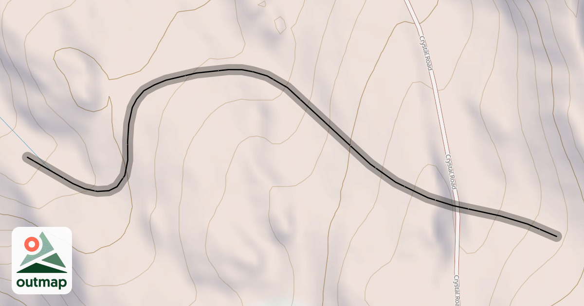 Map of Ryan's