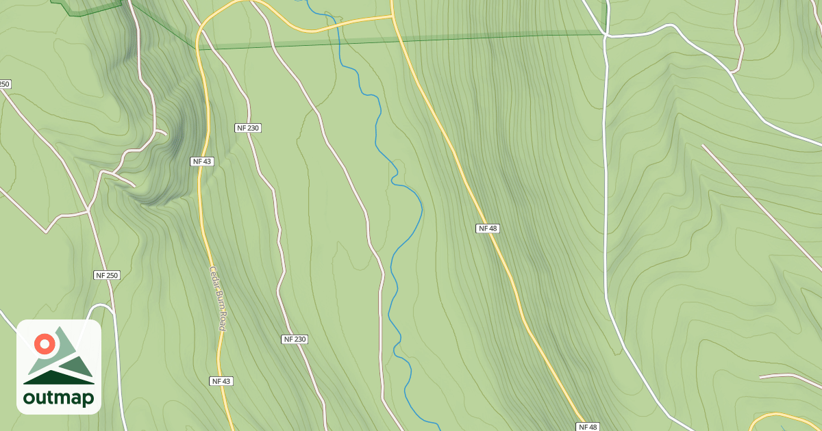 Map of 4300260