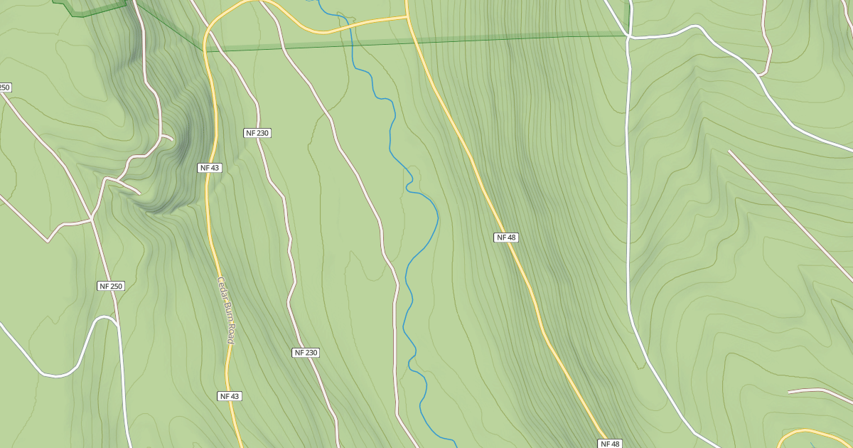 Map preview of 4300260