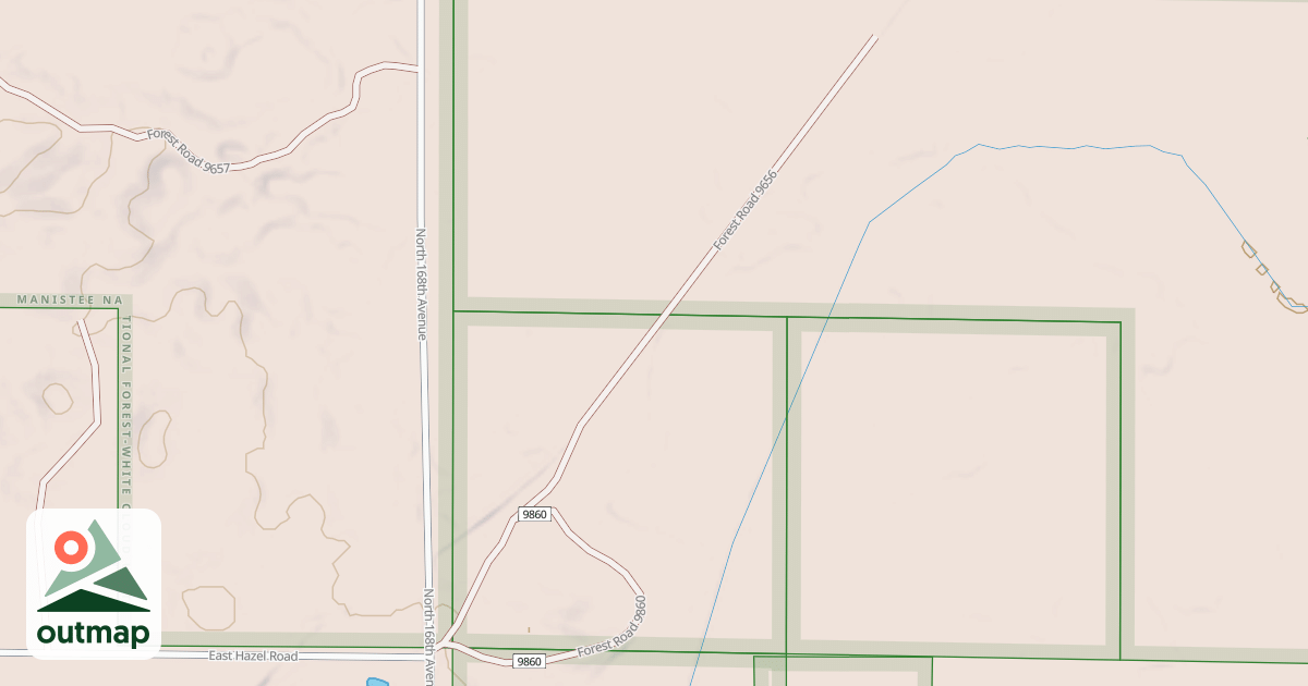 Map of 9656