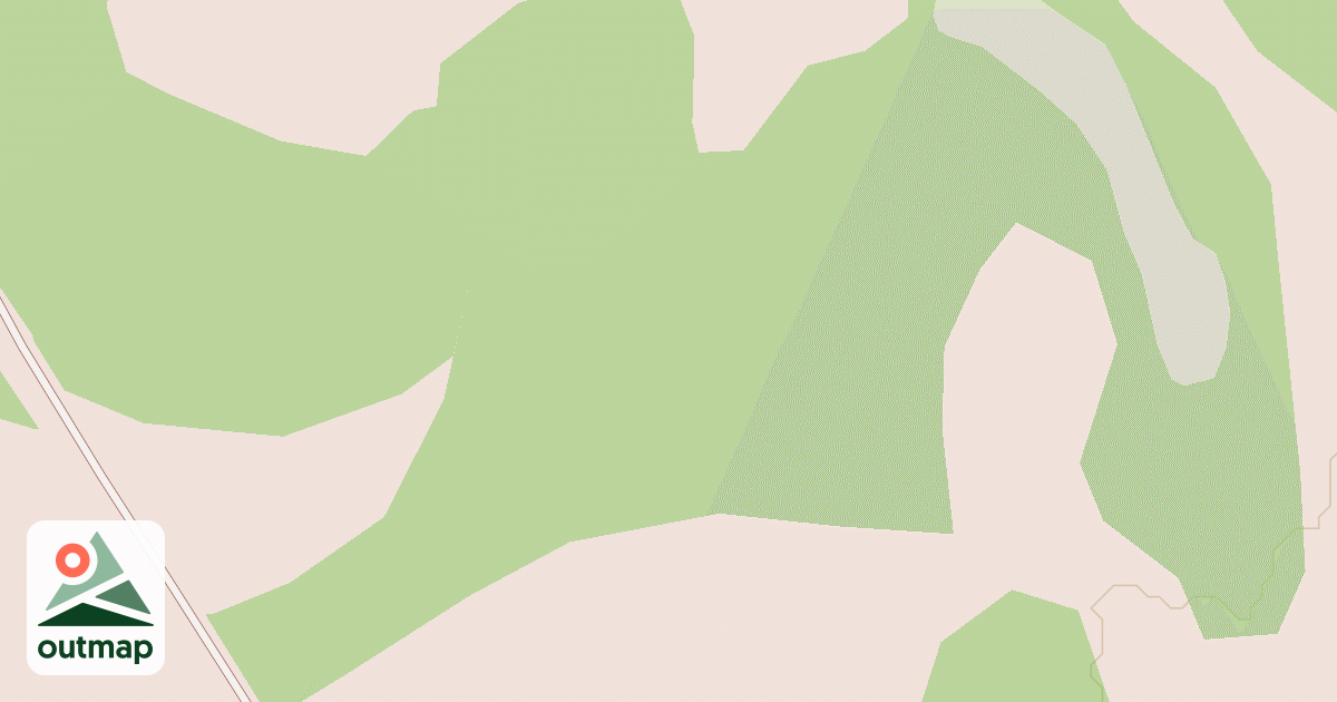 Map of USFS National Forest System Roads {0450531B-3DFE-45FB-92A5-12DBA24C31B3}