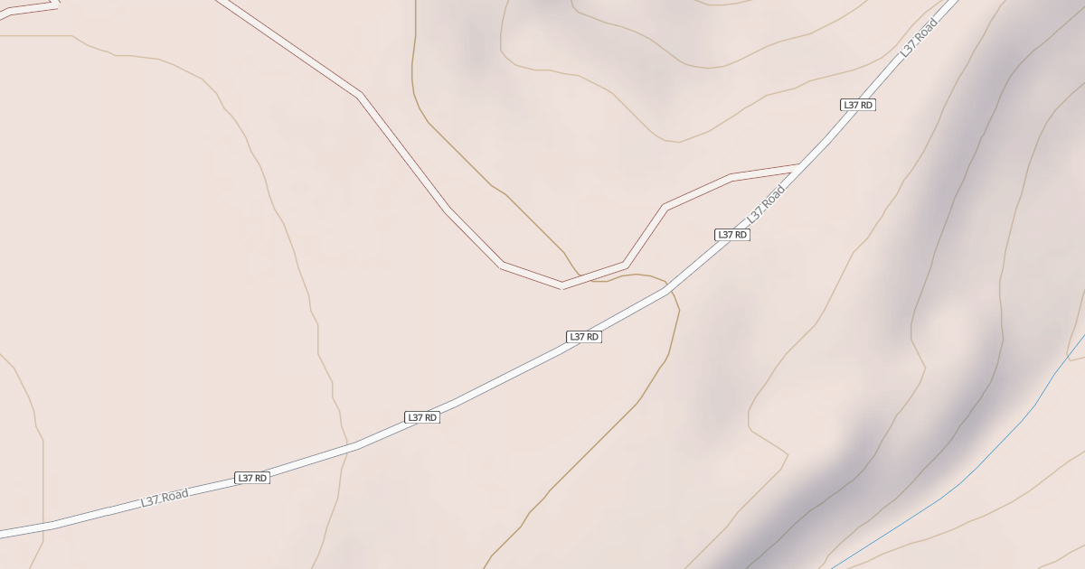 Map preview of BLM National GTLF Public Motorized Roads 53853079-83c6-4ad3-a979-30c9c78e517e