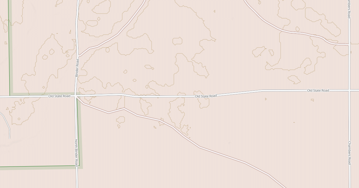 Map preview of 4009