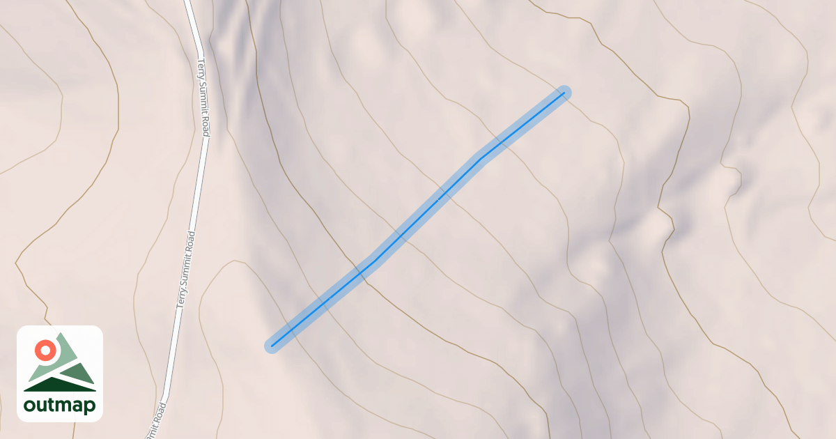 Map of Powder Hound