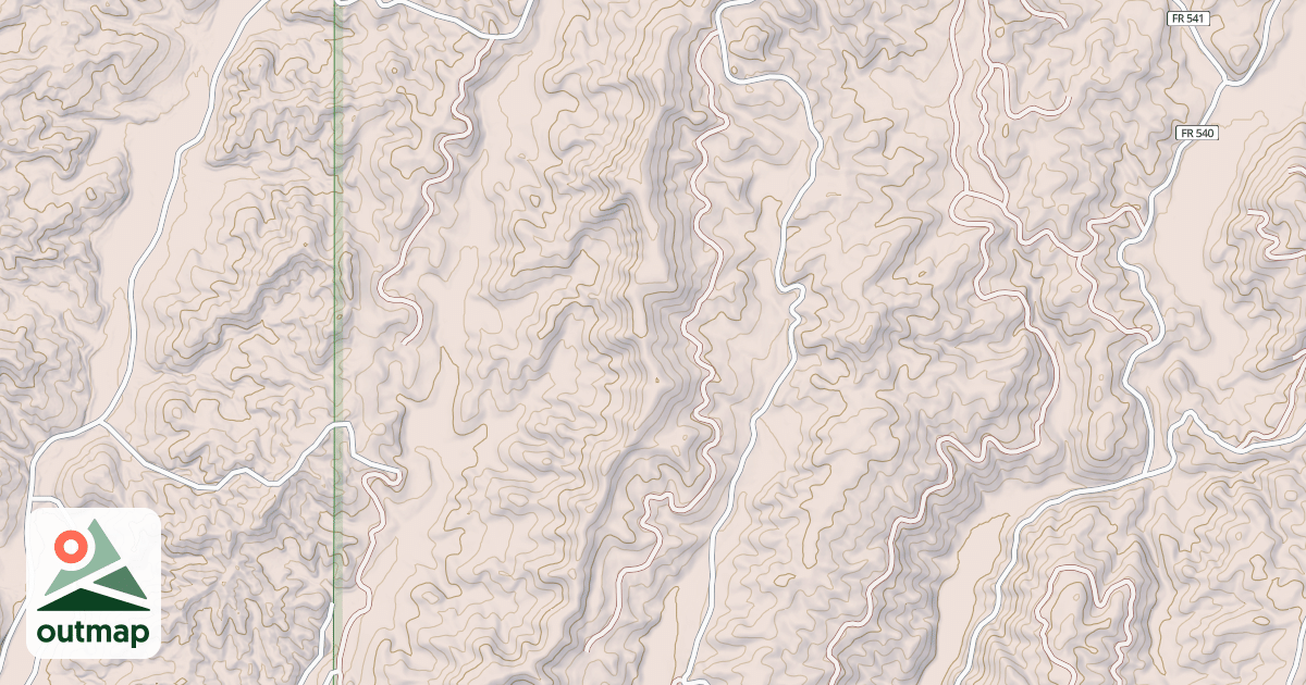 Map of DAN LEE CONNECTION C