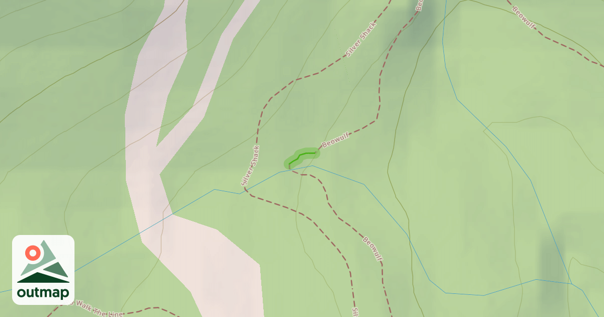 Map of Beowulf