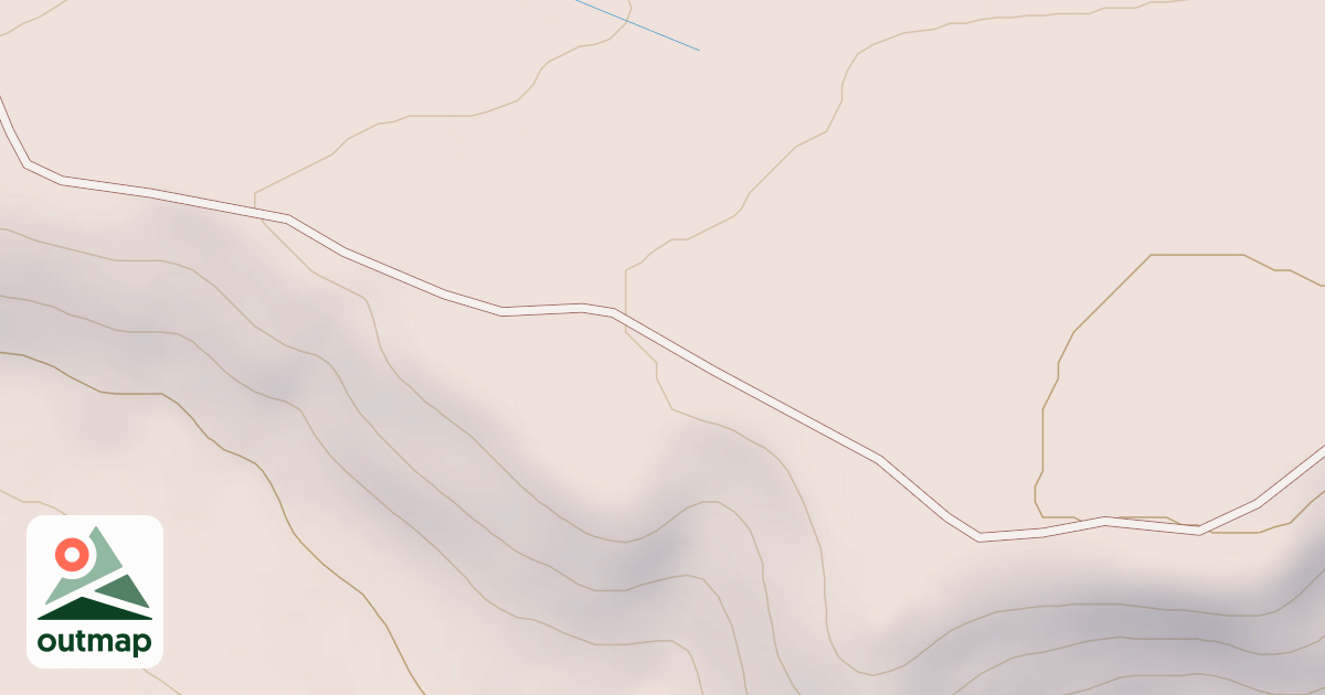 Map of BLM National GTLF Public Motorized Roads c7a0d99b-53ab-4a98-bcdb-458b36a06a0b