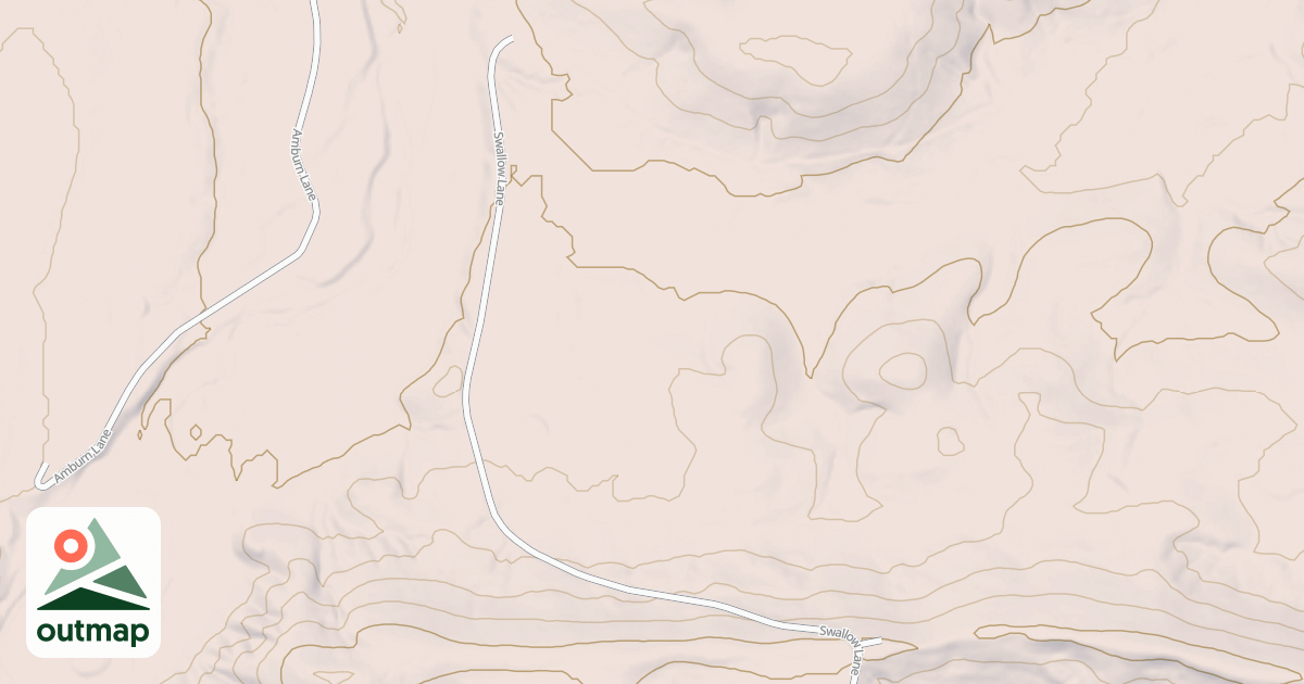 Map of HERD